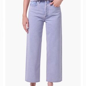Agolde REN Jeans in Aura - Size 24